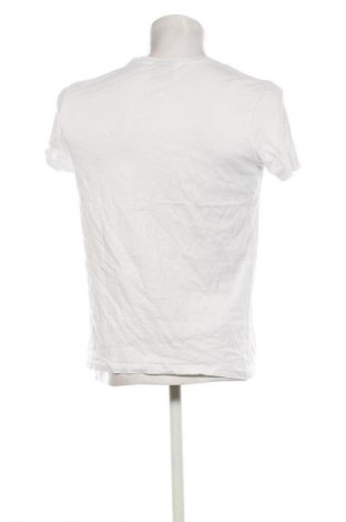 Herren T-Shirt Much More, Größe M, Farbe Weiß, Preis € 13,99