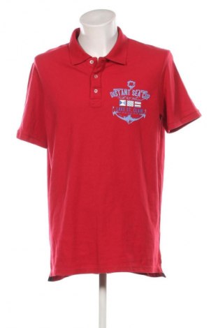 Herren T-Shirt My Wear, Größe XXL, Farbe Rot, Preis € 14,49