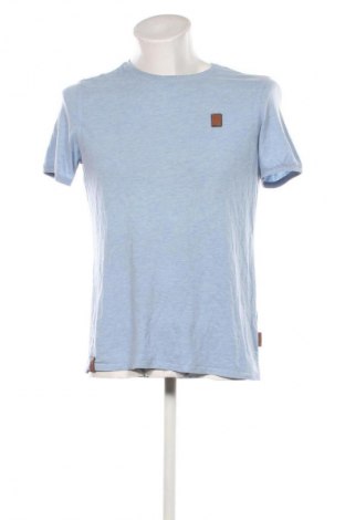 Męski T-shirt Naketano, Rozmiar L, Kolor Kolorowy, Cena 88,99 zł