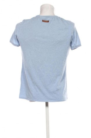 Męski T-shirt Naketano, Rozmiar L, Kolor Kolorowy, Cena 88,99 zł