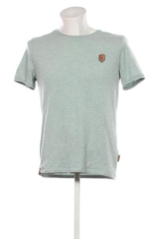 Herren T-Shirt Naketano, Größe M, Farbe Mehrfarbig, Preis € 18,99