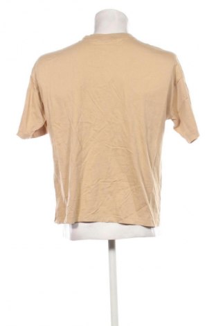 Męski T-shirt New Balance, Rozmiar L, Kolor Beżowy, Cena 88,99 zł