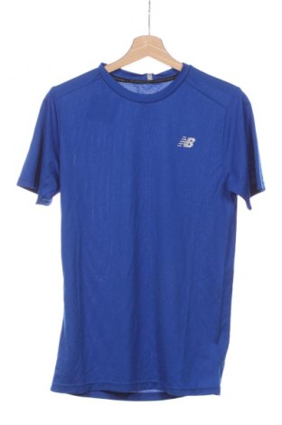Férfi póló New Balance, Méret XS, Szín Kék, Ár 7 339 Ft