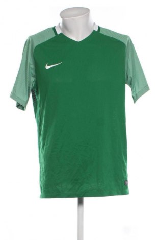 Herren T-Shirt Nike, Größe XL, Farbe Grün, Preis € 18,99