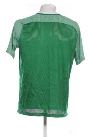 Herren T-Shirt Nike, Größe XL, Farbe Grün, Preis € 18,99
