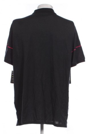 Męski T-shirt Nike, Rozmiar XXL, Kolor Czarny, Cena 203,99 zł