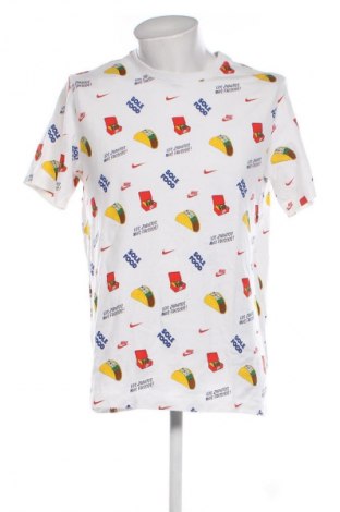 Męski T-shirt Nike, Rozmiar L, Kolor Kolorowy, Cena 62,92 zł