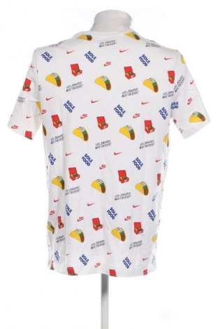 Męski T-shirt Nike, Rozmiar L, Kolor Kolorowy, Cena 62,92 zł