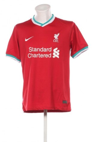 Herren T-Shirt Nike, Größe XL, Farbe Rot, Preis 13,81 €