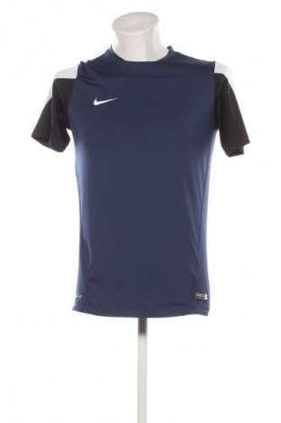 Herren T-Shirt Nike, Größe M, Farbe Blau, Preis € 18,99