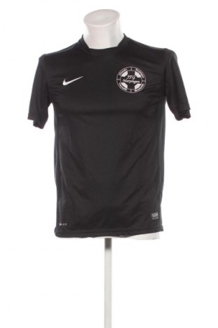 Herren T-Shirt Nike, Größe M, Farbe Schwarz, Preis € 18,99