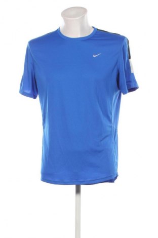 Męski T-shirt Nike, Rozmiar L, Kolor Niebieski, Cena 88,99 zł