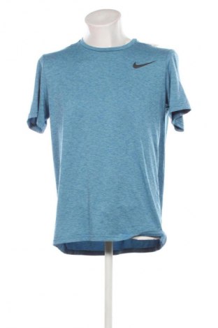 Męski T-shirt Nike, Rozmiar L, Kolor Niebieski, Cena 88,99 zł