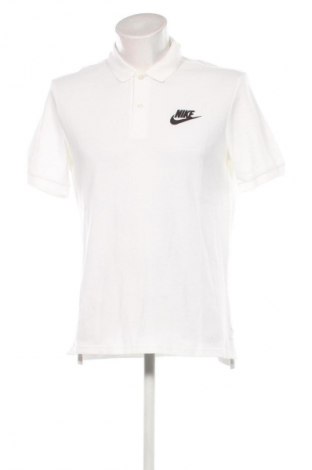 Ανδρικό t-shirt Nike, Μέγεθος M, Χρώμα Λευκό, Τιμή 86,99 €