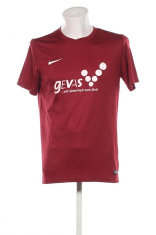 Męski T-shirt Nike, Rozmiar L, Kolor Czerwony, Cena 88,99 zł
