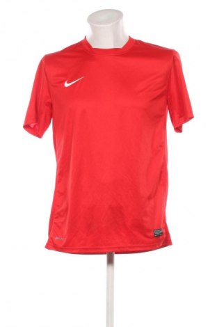 Męski T-shirt Nike, Rozmiar L, Kolor Czerwony, Cena 88,99 zł