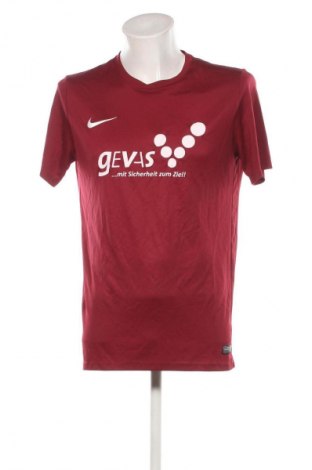 Pánske tričko  Nike, Veľkosť L, Farba Červená, Cena  15,95 €