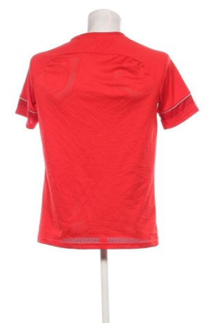 Ανδρικό t-shirt Nike, Μέγεθος L, Χρώμα Κόκκινο, Τιμή 17,99 €