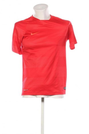 Herren T-Shirt Nike, Größe M, Farbe Rot, Preis € 18,99