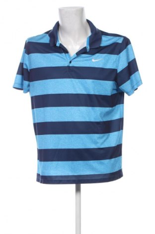 Ανδρικό t-shirt Nike, Μέγεθος XL, Χρώμα Μπλέ, Τιμή 37,42 €