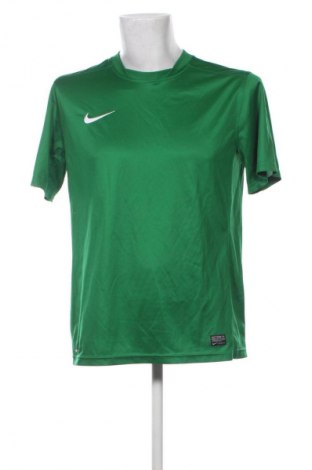 Męski T-shirt Nike, Rozmiar L, Kolor Zielony, Cena 88,99 zł