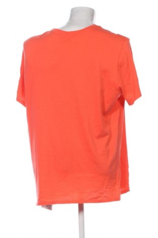 Ανδρικό t-shirt Nike, Μέγεθος XXL, Χρώμα Πορτοκαλί, Τιμή 13,81 €