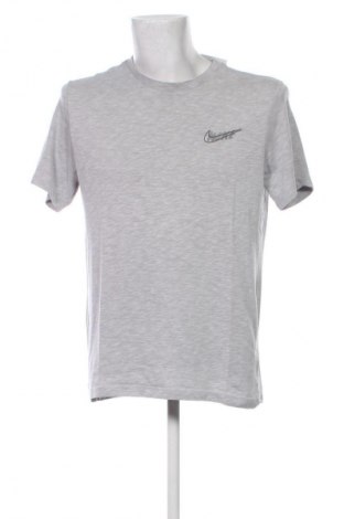 Ανδρικό t-shirt Nike, Μέγεθος M, Χρώμα Γκρί, Τιμή 14,00 €