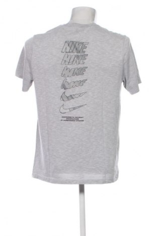 Ανδρικό t-shirt Nike, Μέγεθος M, Χρώμα Γκρί, Τιμή 14,00 €