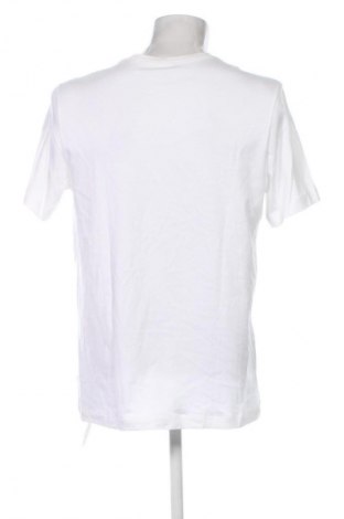 Herren T-Shirt Nike, Größe L, Farbe Weiß, Preis 31,71 €
