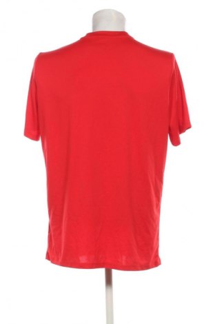 Ανδρικό t-shirt Nike, Μέγεθος XL, Χρώμα Κόκκινο, Τιμή 17,99 €