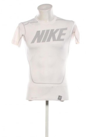 Herren T-Shirt Nike, Größe S, Farbe Weiß, Preis 14,32 €