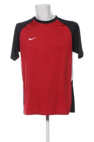 Pánské tričko  Nike, Velikost L, Barva Červená, Cena  380,00 Kč