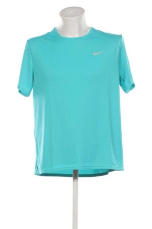 Férfi póló Nike, Méret L, Szín Kék, Ár 16 739 Ft