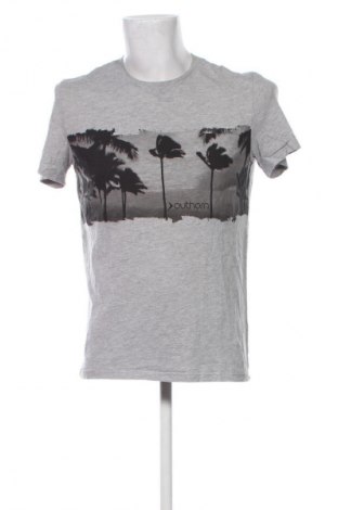 Męski T-shirt Outhorn, Rozmiar L, Kolor Szary, Cena 35,00 zł