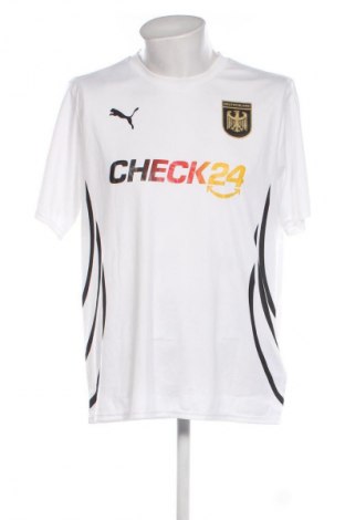 Herren T-Shirt PUMA, Größe XL, Farbe Weiß, Preis € 7,99