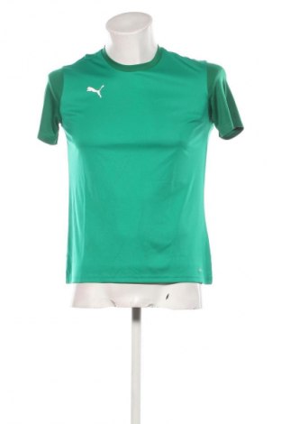 Herren T-Shirt PUMA, Größe L, Farbe Grün, Preis 18,99 €