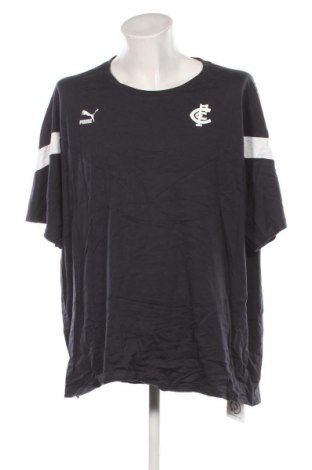 Férfi póló PUMA, Méret 4XL, Szín Szürke, Ár 7 339 Ft