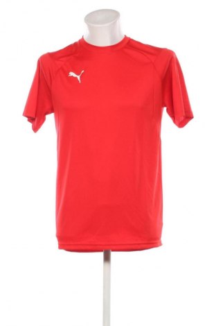 Herren T-Shirt PUMA, Größe M, Farbe Rot, Preis € 18,99