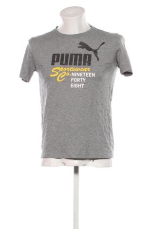 Herren T-Shirt PUMA, Größe S, Farbe Grau, Preis € 7,99