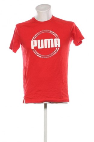 Herren T-Shirt PUMA, Größe M, Farbe Rot, Preis € 18,99