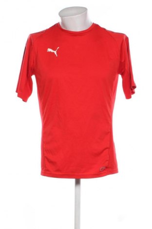 Pánské tričko  PUMA, Velikost XL, Barva Červená, Cena  179,00 Kč