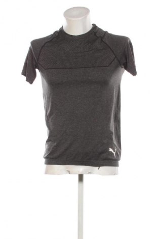 Herren T-Shirt PUMA, Größe S, Farbe Grau, Preis 13,81 €
