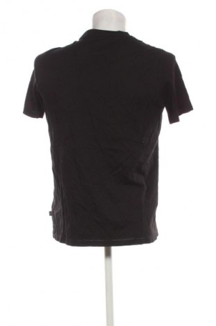 Męski T-shirt PUMA, Rozmiar M, Kolor Czarny, Cena 88,99 zł