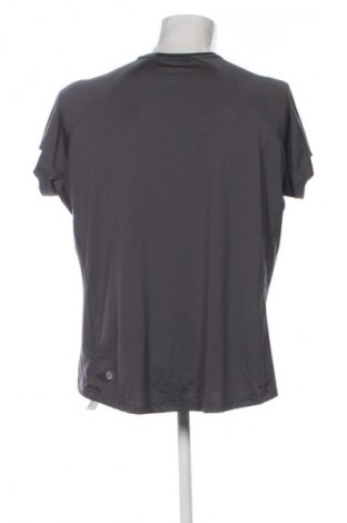Męski T-shirt Page One, Rozmiar XXL, Kolor Szary, Cena 42,99 zł