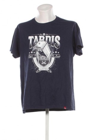 Męski T-shirt Pampling, Rozmiar XXL, Kolor Kolorowy, Cena 62,99 zł