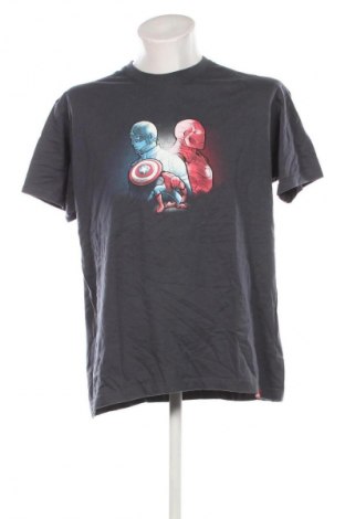 Tricou de bărbați Pampling, Mărime XXL, Culoare Albastru, Preț 64,99 Lei