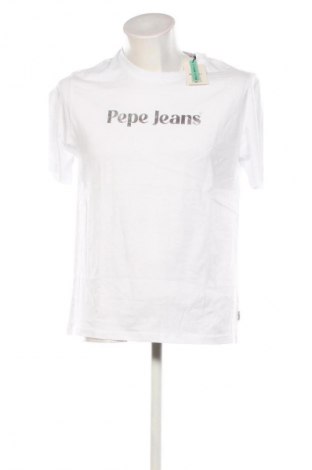 Tricou de bărbați Pepe Jeans, Mărime M, Culoare Multicolor, Preț 210,99 Lei
