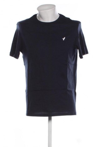 Ανδρικό t-shirt Pier One, Μέγεθος L, Χρώμα Μαύρο, Τιμή 19,99 €