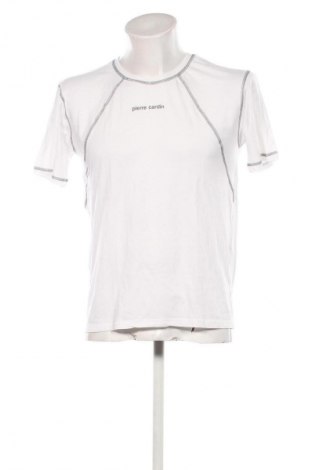 Мъжка тениска Pierre Cardin, Размер XL, Цвят Бял, Цена 30,69 лв.