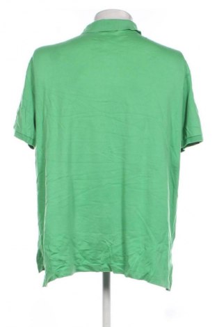 Ανδρικό t-shirt Polo By Ralph Lauren, Μέγεθος XXL, Χρώμα Πράσινο, Τιμή 52,99 €